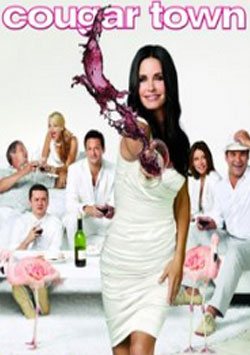 dizimax comedy, Cougar Town