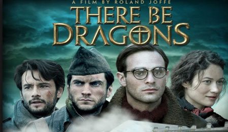 Devlerin Günahı - There Be Dragons izle