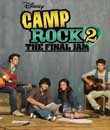 disney channel, Camp Rock 2: Büyük Final