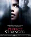 Sinema, Kusursuz Yabancı (Perfect Stranger)