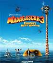 animasyon filmleri, Madagaskar 3: Avrupanın En Çok Arananları - Madagascar 3: Europes Most Wanted