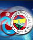 galatasaray, Fenerbahçe Trabzonspor Maçı - 17 Şubat 2013 Pazar 19:00
