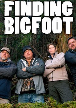 Bigfoot'un Peşinde - Finding Bigfoot izle