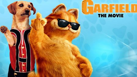 Garfield izle