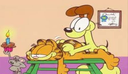  Garfield and Friends izle