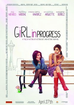 2014 filmleri, Gelişkin Kız - Girl in Progress