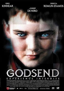 Film, Tanrıdan Gelen - Godsend