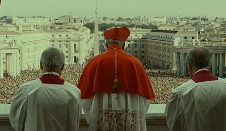 Bir Papamız Var - We Have a Pope (Habemus Papam) izle
