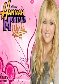 Hannah Montana Memories