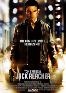 Film, Jack Reacher
