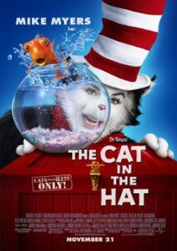 Kedi - Dr.Seuss The Cat in the Hat izle