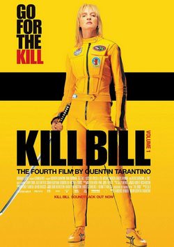 Film, Kill Bill: Vol. 1