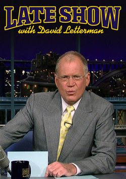 Late Show With David Letterman  
