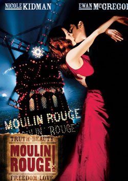 Kırmızı Değirmen - Moulin Rouge! izle