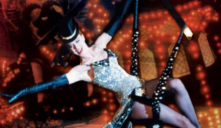 Kırmızı Değirmen - Moulin Rouge! izle