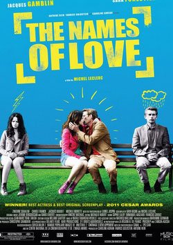 moviemax festival, Aşkın Halleri - Names of Love (Le Nom Des Gens)