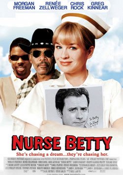hemşire betty konusu, Hemşire Betty - Nurse Betty