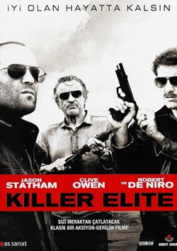 Seçkin Tetikçiler - Killer Elite izle