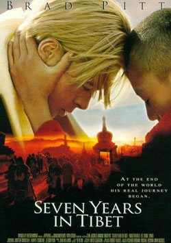 Film, Tibette 7 Yıl - Seven Years in Tibet