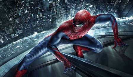 İnanılmaz Örümcek Adam - The Amazing Spider-Man [3D] izle