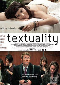 Film, SMS Aşklar - Textuality