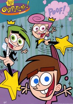 
The Fairly OddParents 