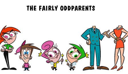  The Fairly OddParents 
