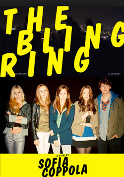digiturk film, The Bling Ring