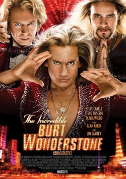 digiturk 2014 çizgi filmleri, The Incredible Burt Wonderstone