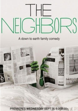 the neighbors konusu, The Neighbors