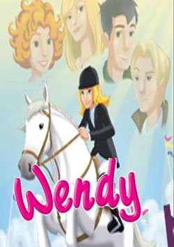 wendy 2014 cocuk dizisi, Wendy