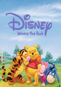 
 Winnie the Pooh (Disney) 