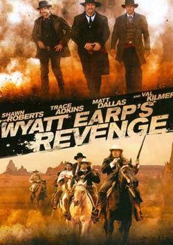 İntikam Yolunda - Wyatt Earp's Revenge izle