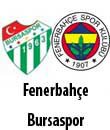 lig tv, Fenerbahçe - Bursaspor Maçı -  10 Mart 2013 Pazar
