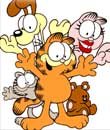 digiturk çocuk, Garfield and Friends