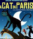 moviemax festival, Hırsız Kedi Pariste (A Cat in Paris)