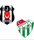 karabükspor, Bursaspor - Beşiktaş 08 Nisan 2013 Pazartesi 20:00