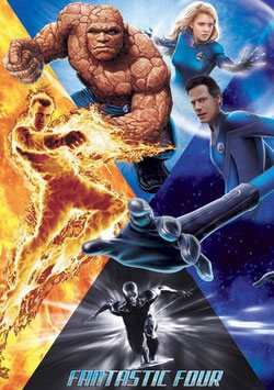 Fantastik Dörtlü - Fantastic Four izle