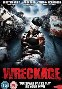 Hurdalık - Wreckage