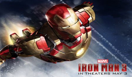 Iron Man 3 izle