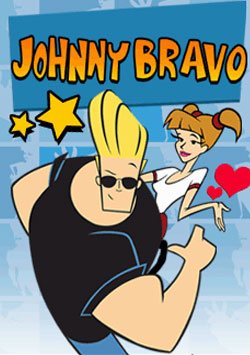 Johnny Bravo
