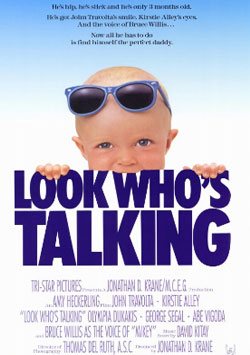 bak şimdi konuşana izle, Bak Şimdi Konuşana - Look Whos Talking Now