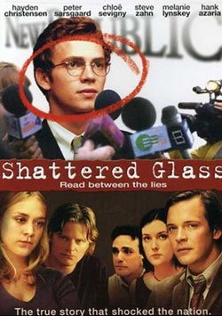 Sinema, Asılsız Haber - Shattered Glass