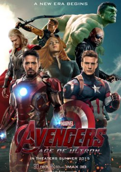 Film, Yenilmezler 2: Ultron Çağı - Avengers: Age of Ultron