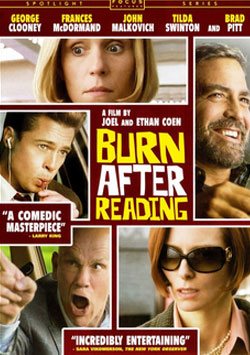 Sinema, Aramızda Casus Var - Burn After Reading