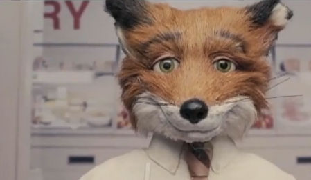 Yaman Tilki - Fantastic Mr. Fox izle