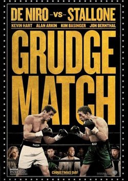 grudge match konusu, Hesaplaşma Zamanı - Grudge Match