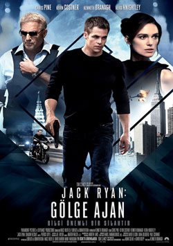 Film, Jack Ryan: Gölge Ajan - Jack Ryan: Shadow Recruit