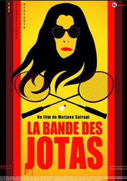 Digiturk 2016 filmleri, Jota Çetesi - La Bande des Jotas