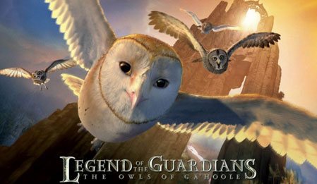 Baykuş Krallığı Efsanesi - Legend of the Guardians: The Owls of Ga Hoole izle